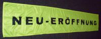 Neueröffnung in Neon Gelb